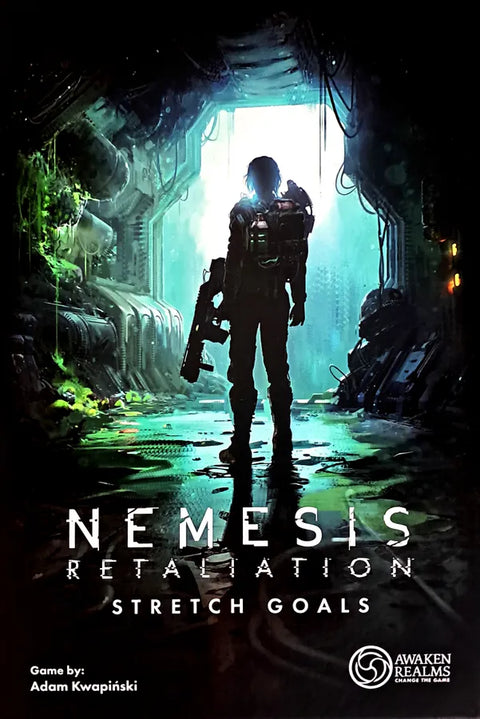 Nemesis: Retaliation - Stretch Goals Box
