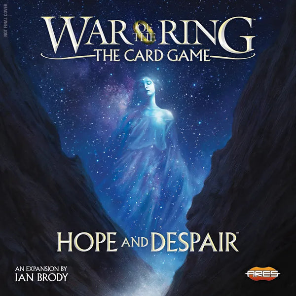 War of the Ring: The Card Game - Hope and Despair (Expansion) - 2