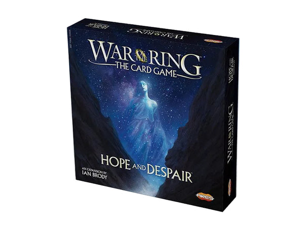 War of the Ring: The Card Game - Hope and Despair (Expansion) - 1