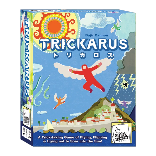 Trickarus - 1