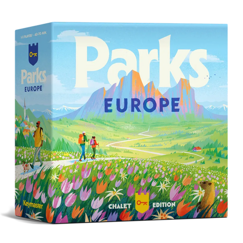 Parks: Europe