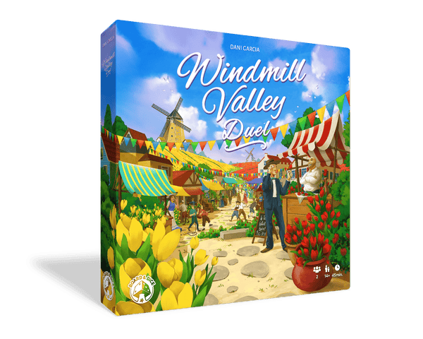 Windmill Valley: Duel - 1