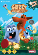 Smash Party: Grizzy & the Lemmings - 2