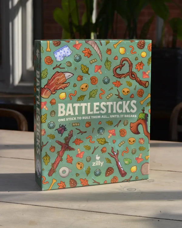 Battlesticks (Retail Version) - 2