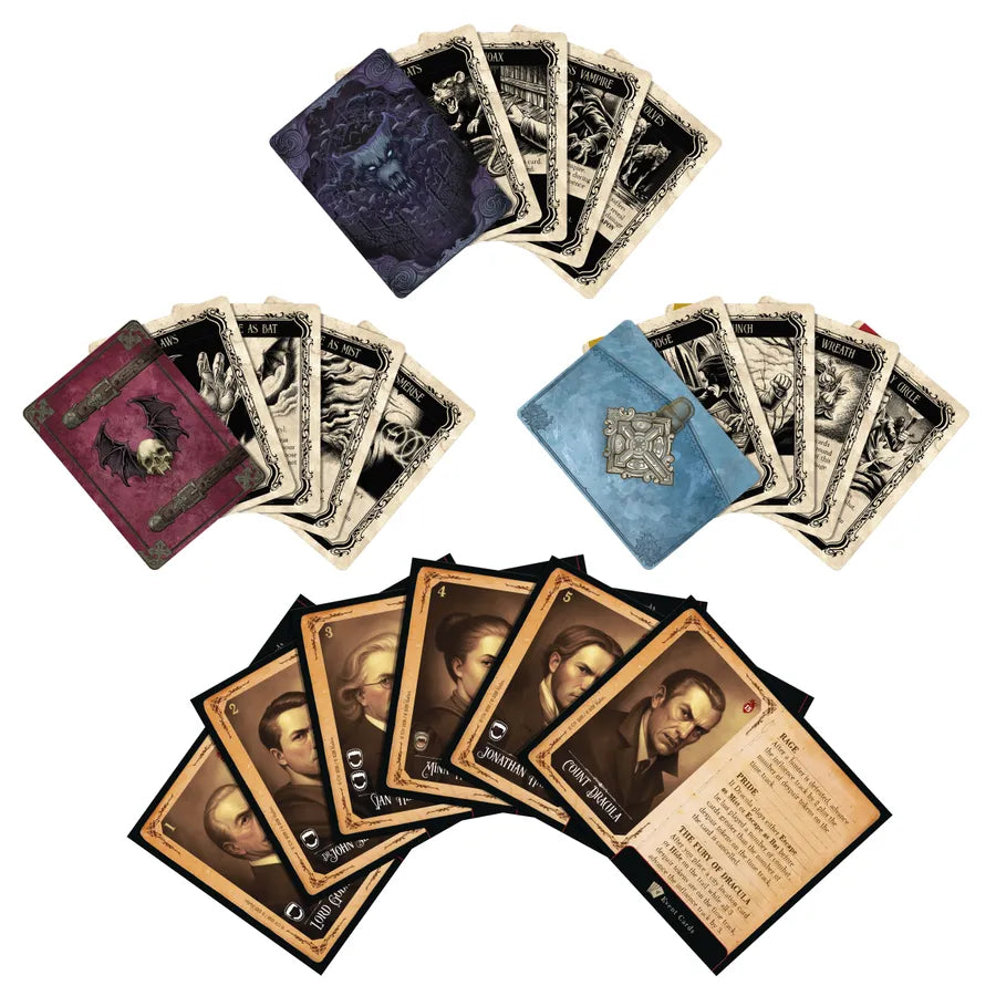 Fury of Dracula (Fifth Edition)