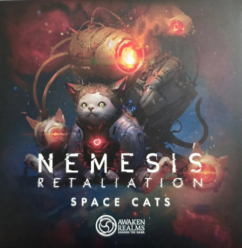 Nemesis: Retaliation - Space Cats