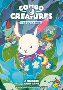 Combo Creatures: The Quick Ones - 2