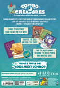Combo Creatures: The Quick Ones - 3