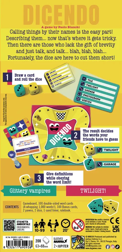 Dicendo - 3