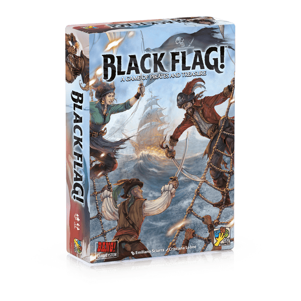 Black Flag! - 1
