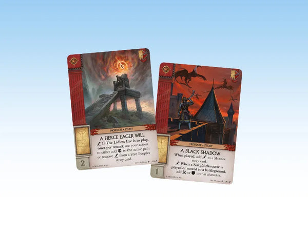 War of the Ring: The Card Game - Hope and Despair (Expansion) - 3