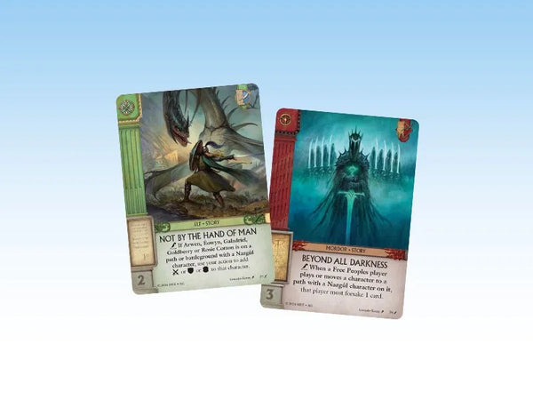 War of the Ring: The Card Game - Hope and Despair (Expansion) - 5