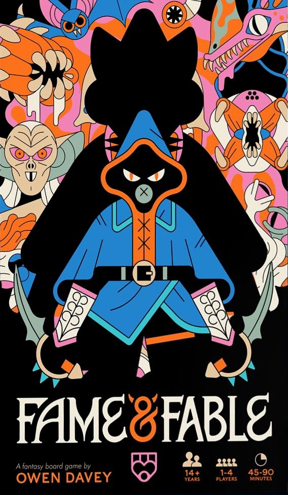 Fame and Fable: Stand Edition - 1