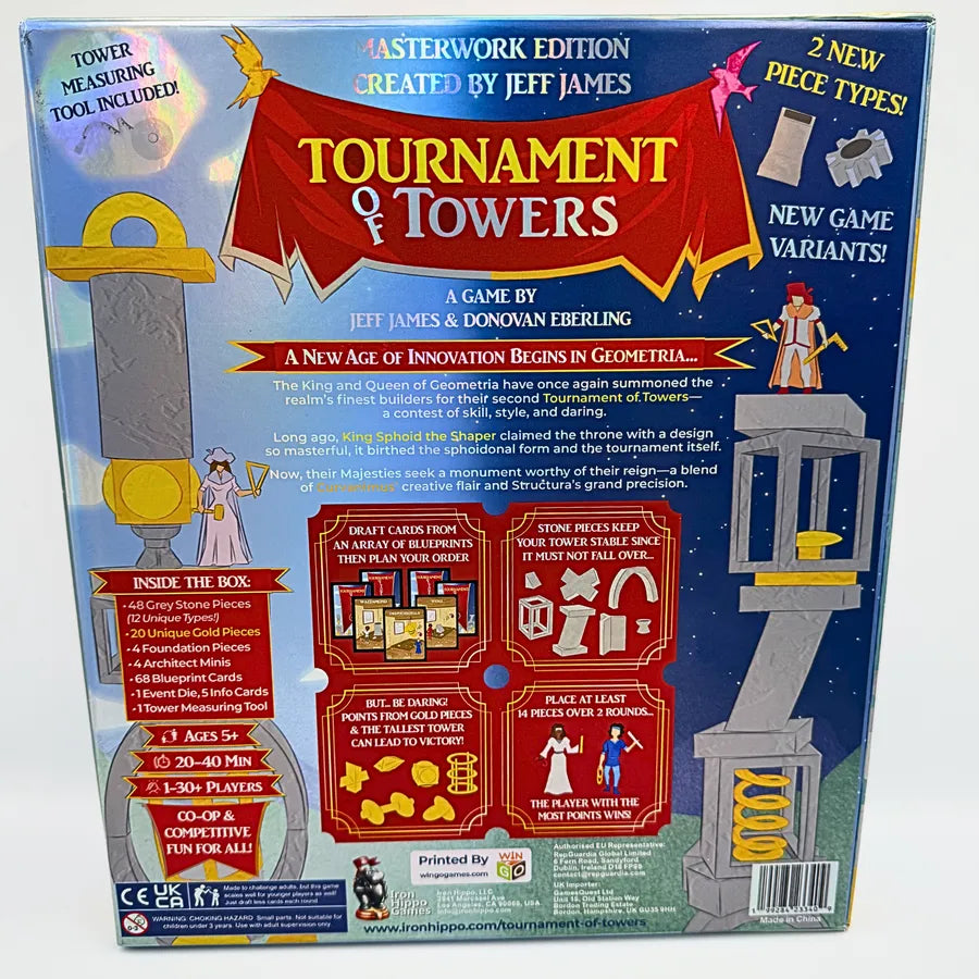 Tournament of Towers: Masterwork Edition