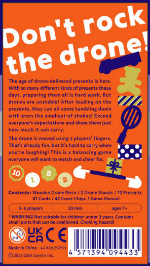 Pick 'n Packers - Gathering Games