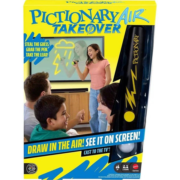 Pictionary Air Takeover (3.0) - 1