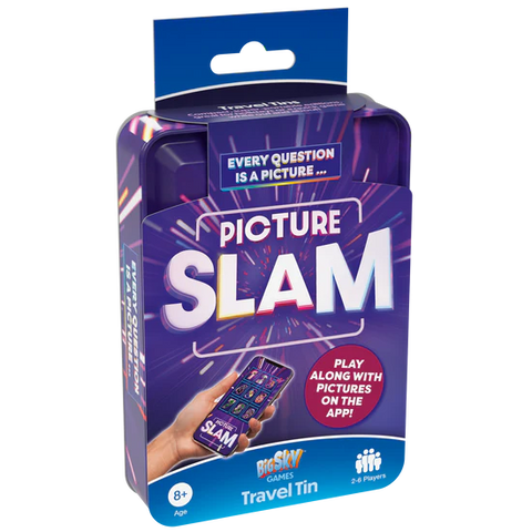 Picture Slam (Travel Tin) - Gathering Games
