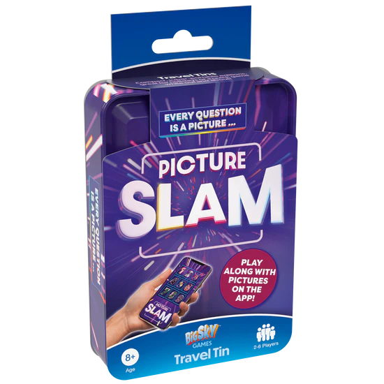 Picture Slam (Travel Tin) - Gathering Games