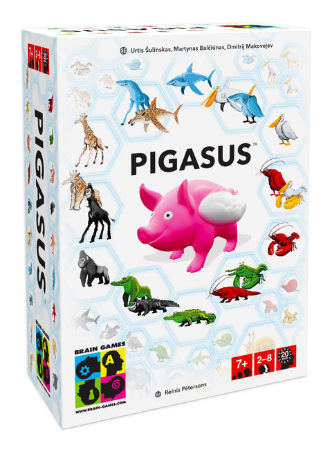 Pigasus - Gathering Games