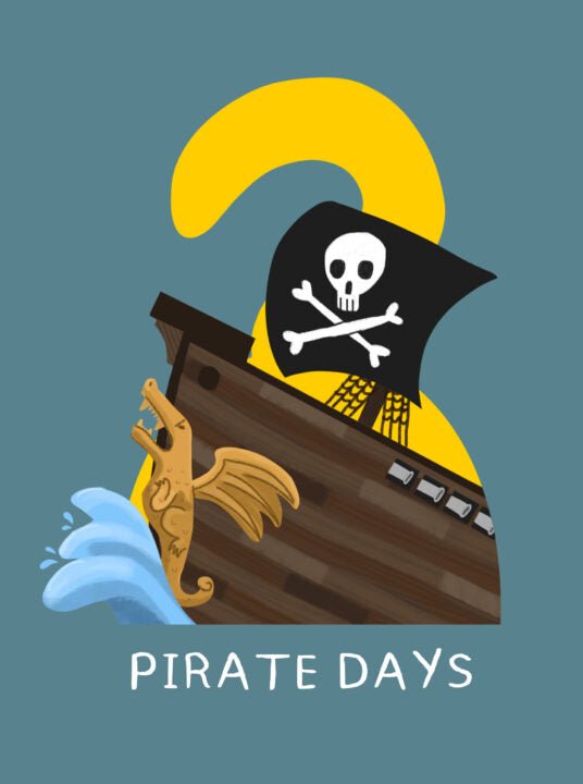 Pirate Days - Gathering Games