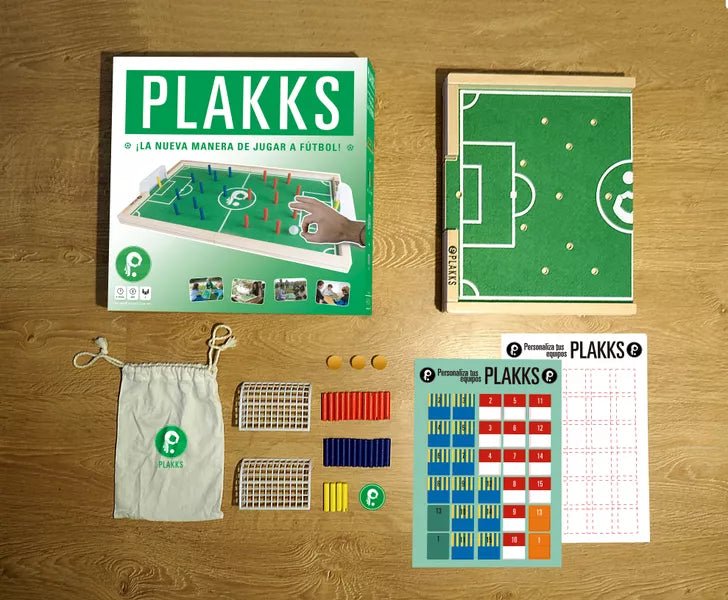 PLAKKS Original (Table Football) - Gathering Games