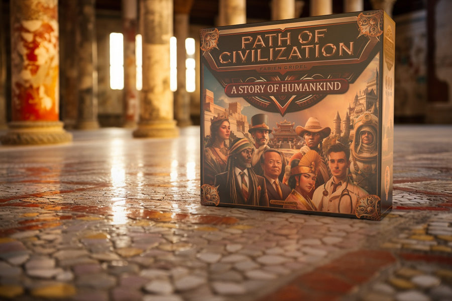 Path Of Civilization