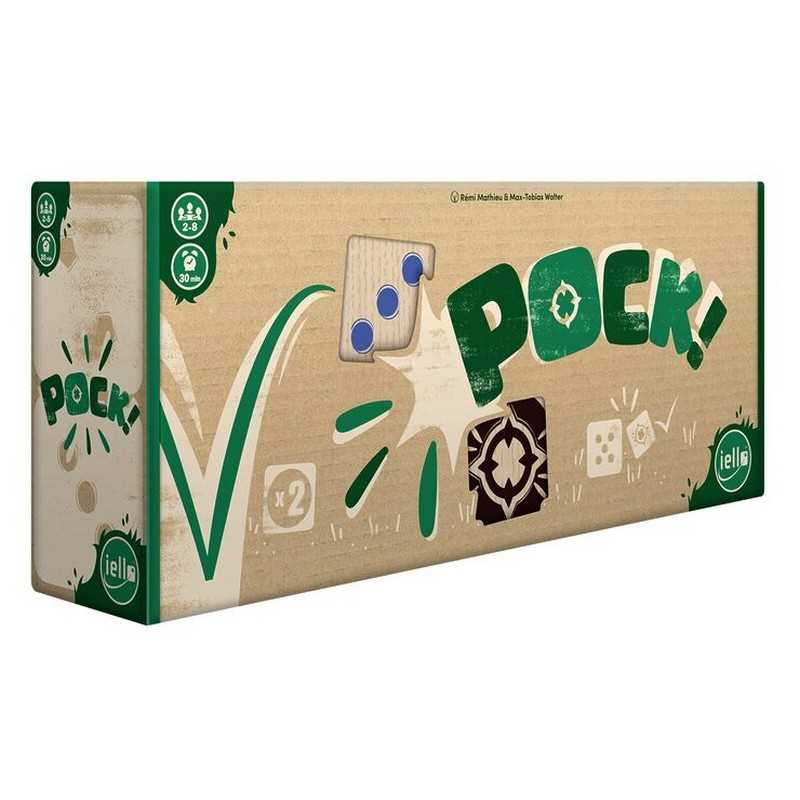 Pock - Gathering Games