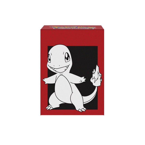 Pokemon: Charmander Full View Deck Box - 1