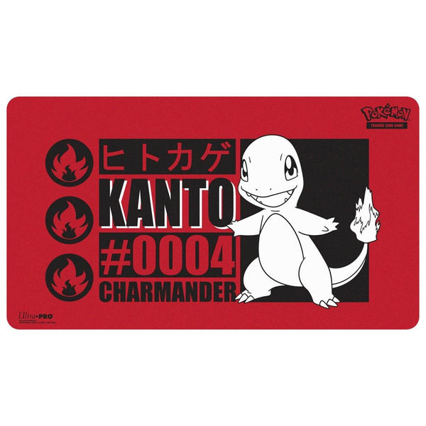 Pokemon: Charmander Playmat - 1