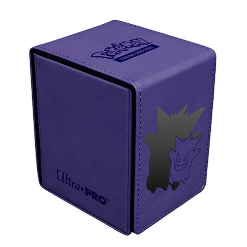 Pokémon: Elite Gengar Premium Alcove Flip Box - Gathering Games