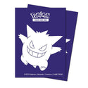 Pokemon: Elite Series - Gengar Apex Deck Protector Sleeves - 2