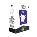 Pokemon: Elite Series - Gengar Apex Deck Protector Sleeves - 1