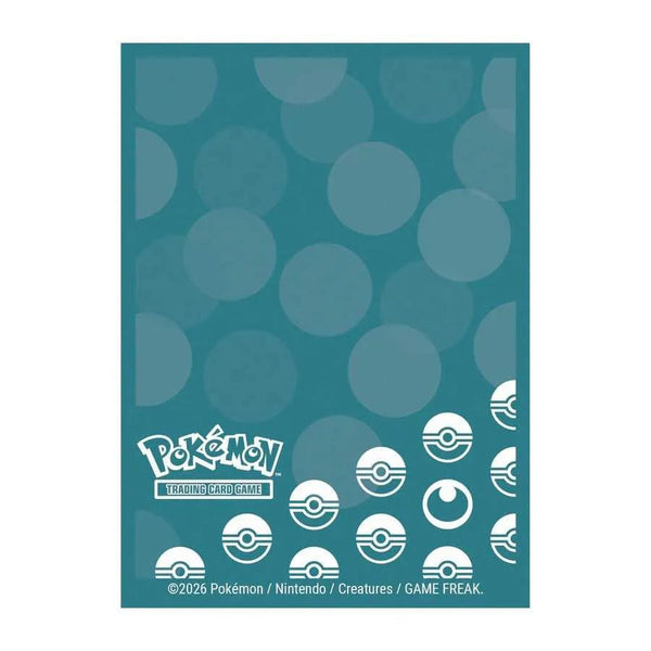 Pokémon Energy Deck Protector Sleeves - Darkness Type (65ct) - 2