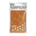 Pokémon Energy Deck Protector Sleeves - Fighting Type (65ct) - 1