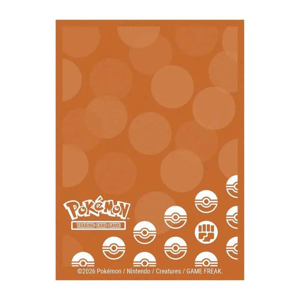 Pokémon Energy Deck Protector Sleeves - Fighting Type (65ct) - 2
