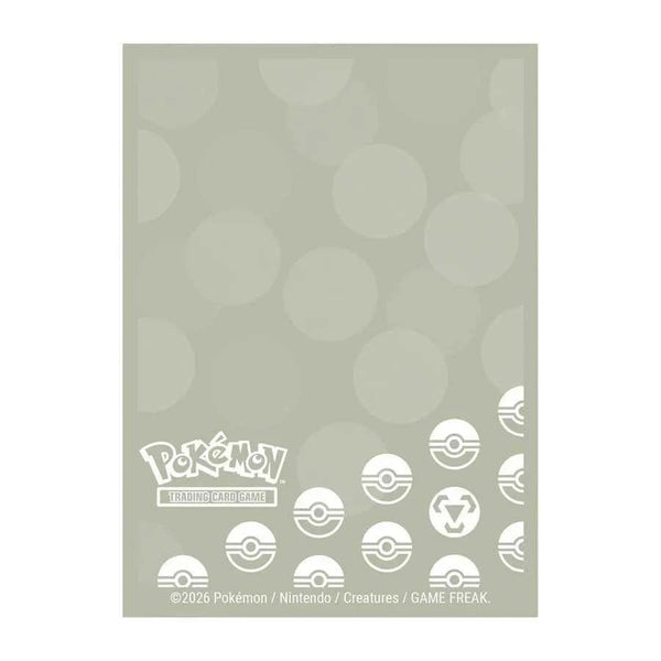 Pokémon Energy Deck Protector Sleeves - Metal Type (65ct) - 2