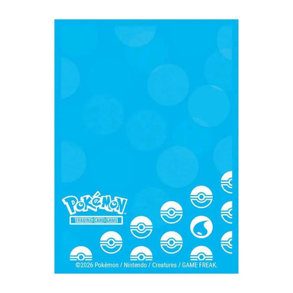 Pokémon Energy Deck Protector Sleeves - Water Type (65ct) - 2