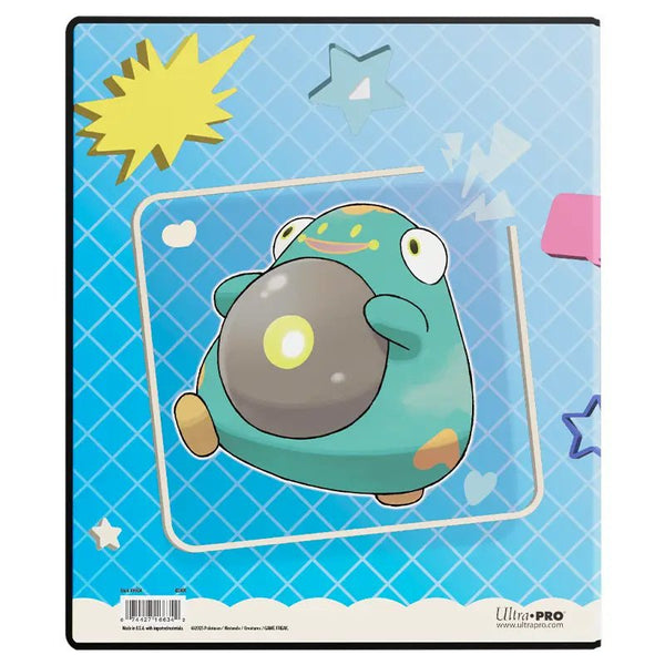 Pokemon: Iono & Bellibolt 2 Inch Album - 2