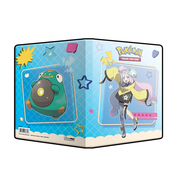 Pokemon: Iono & Bellibolt 4-Pocket Portfolio - 1