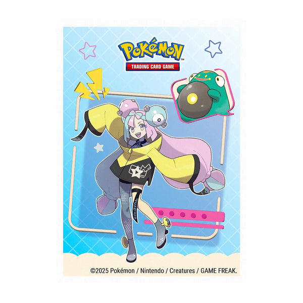 Pokemon: Iono & Bellibolt 65ct Deck Protectors Sleeves - 1