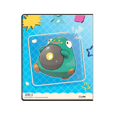 Pokemon: Iono & Bellibolt 9 Pocket Portfolio - Gathering Games