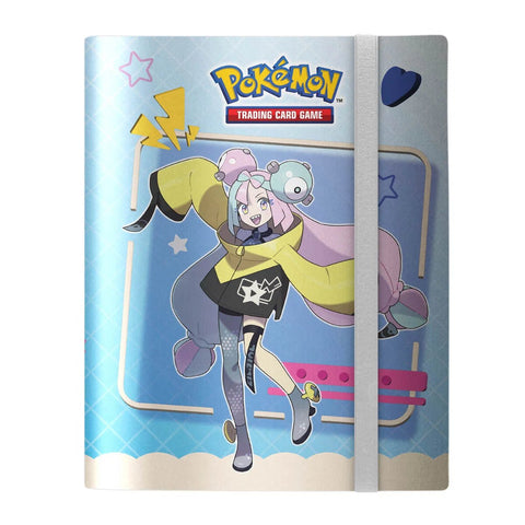 Pokémon: Iono & Bellibolt 9 - Pocket PRO - Binder - Gathering Games