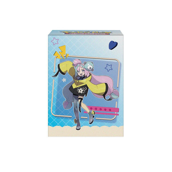 Pokemon: Iono & Bellibolt Full View Deck Box - 2