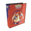 Pokémon: Mega Charizard X and Mega Charizard Y 2-inch Album - 1