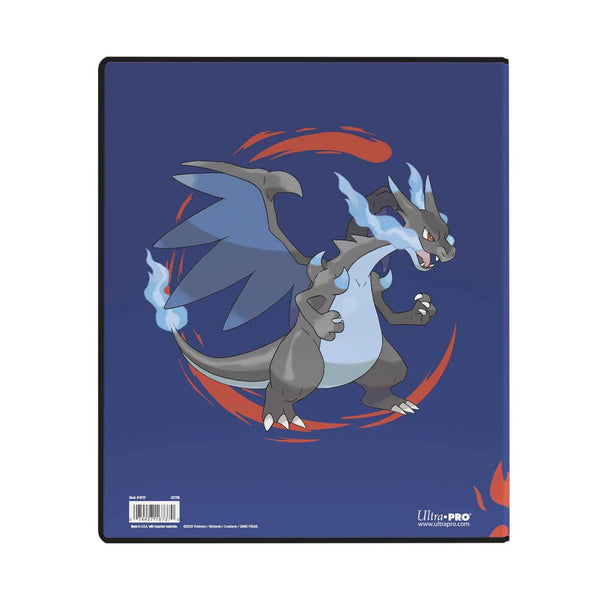 Pokémon: Mega Charizard X and Mega Charizard Y 2-inch Album - 3