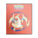 Pokémon: Mega Charizard X and Mega Charizard Y 2-inch Album - 2