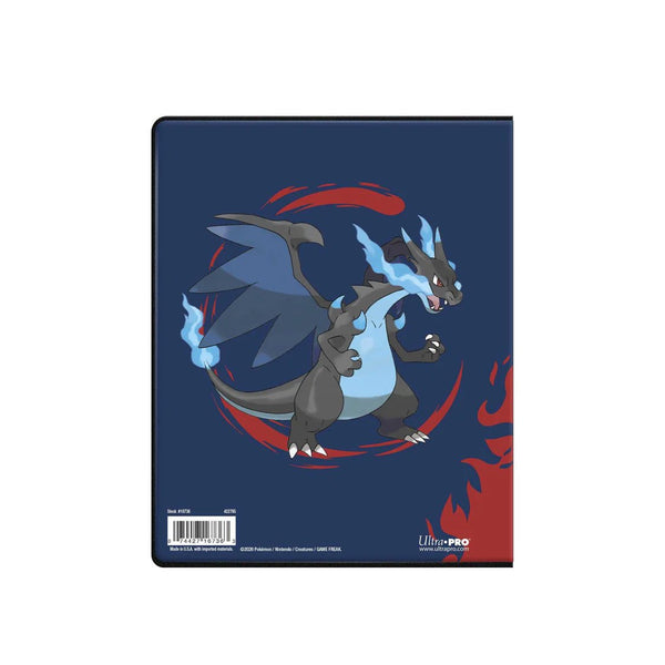 Pokémon: Mega Charizard X and Mega Charizard Y 4-Pocket Portfolio - 3