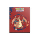 Pokémon: Mega Charizard X and Mega Charizard Y 4-Pocket Portfolio - 2