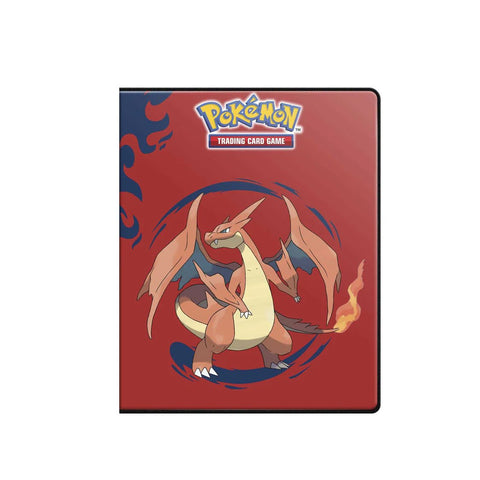 Pokémon: Mega Charizard X and Mega Charizard Y 4 - Pocket Portfolio - Gathering Games