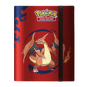 Pokémon: Mega Charizard X and Mega Charizard Y 9-Pocket PRO-Binder - 1